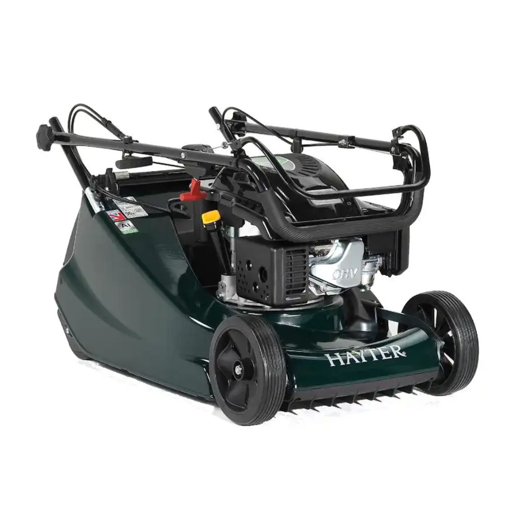 HAYTER Harrier 48 VS Petrol Lawnmower (474B) - Image 3
