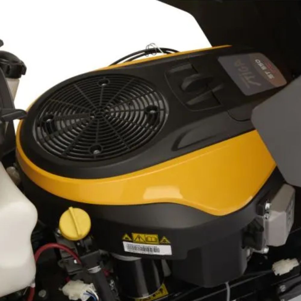 STIGA TORNADO 5108 W Petrol Lawn Tractor - Image 4