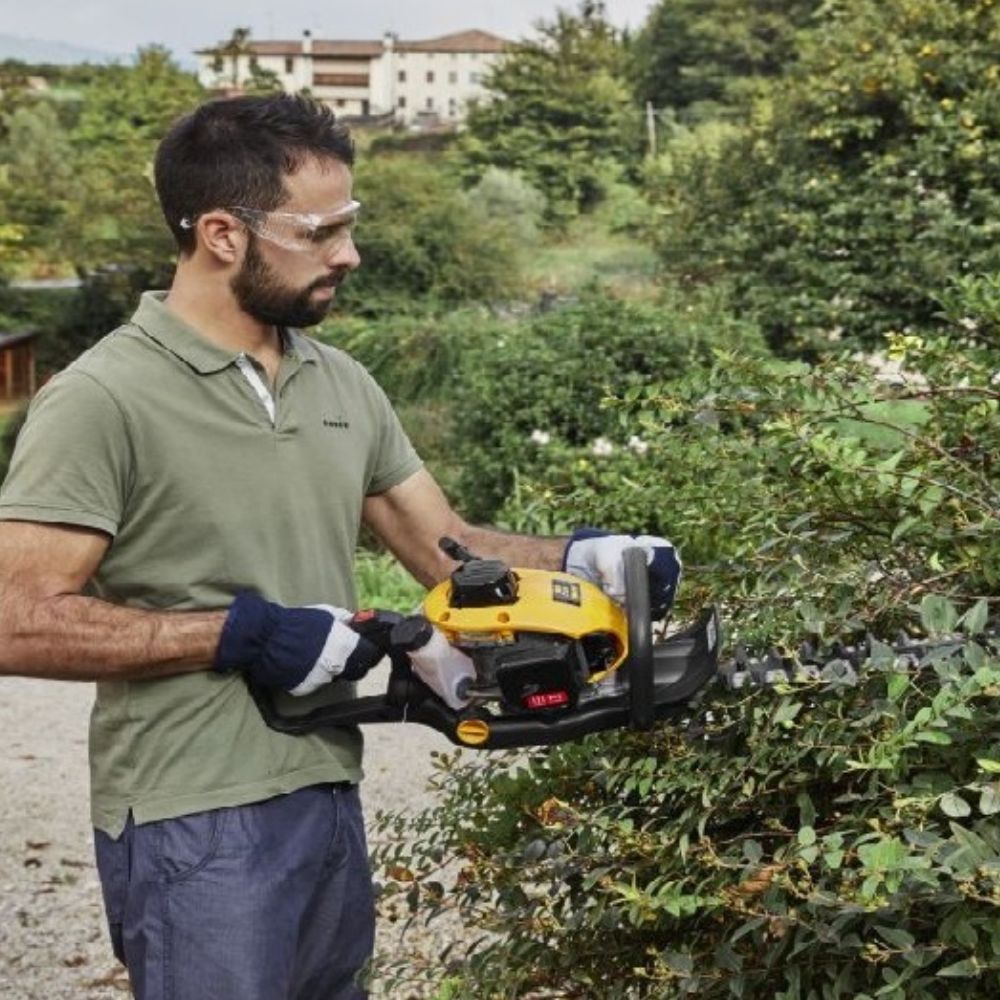 ALPINA HTJ 550 Petrol Hedge Trimmer - Image 5