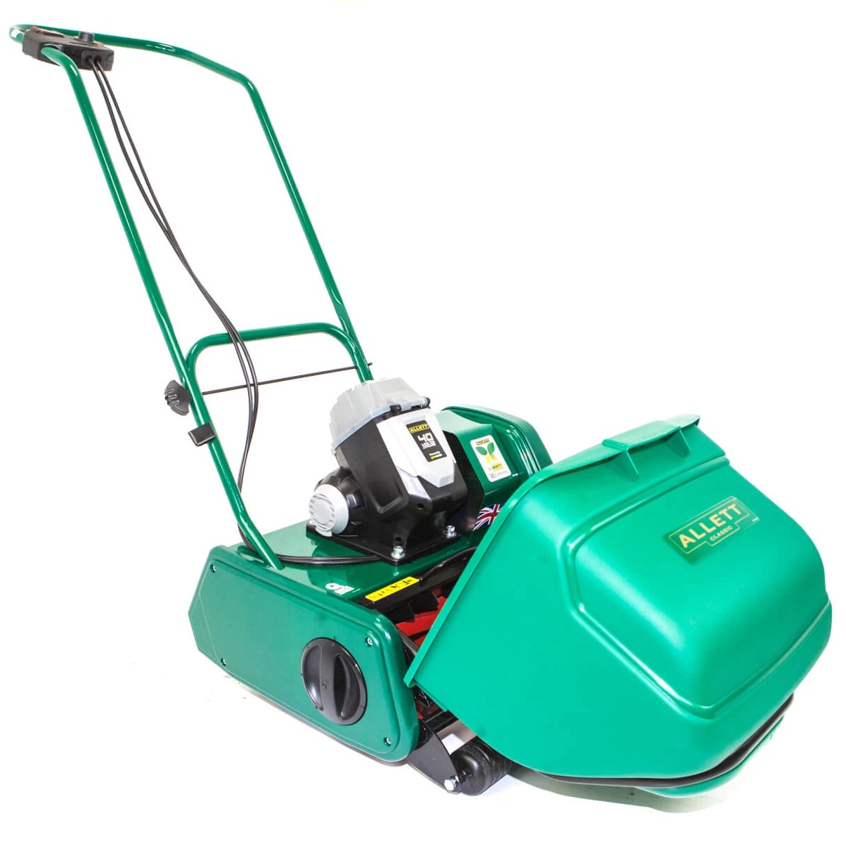 ALLETT LIBERTY 30 Cordless Cylinder Mower (Kit) - Image 2