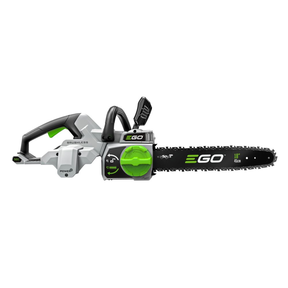 EGO CS1800E Cordless Chainsaw (Shell Only) - Image 2