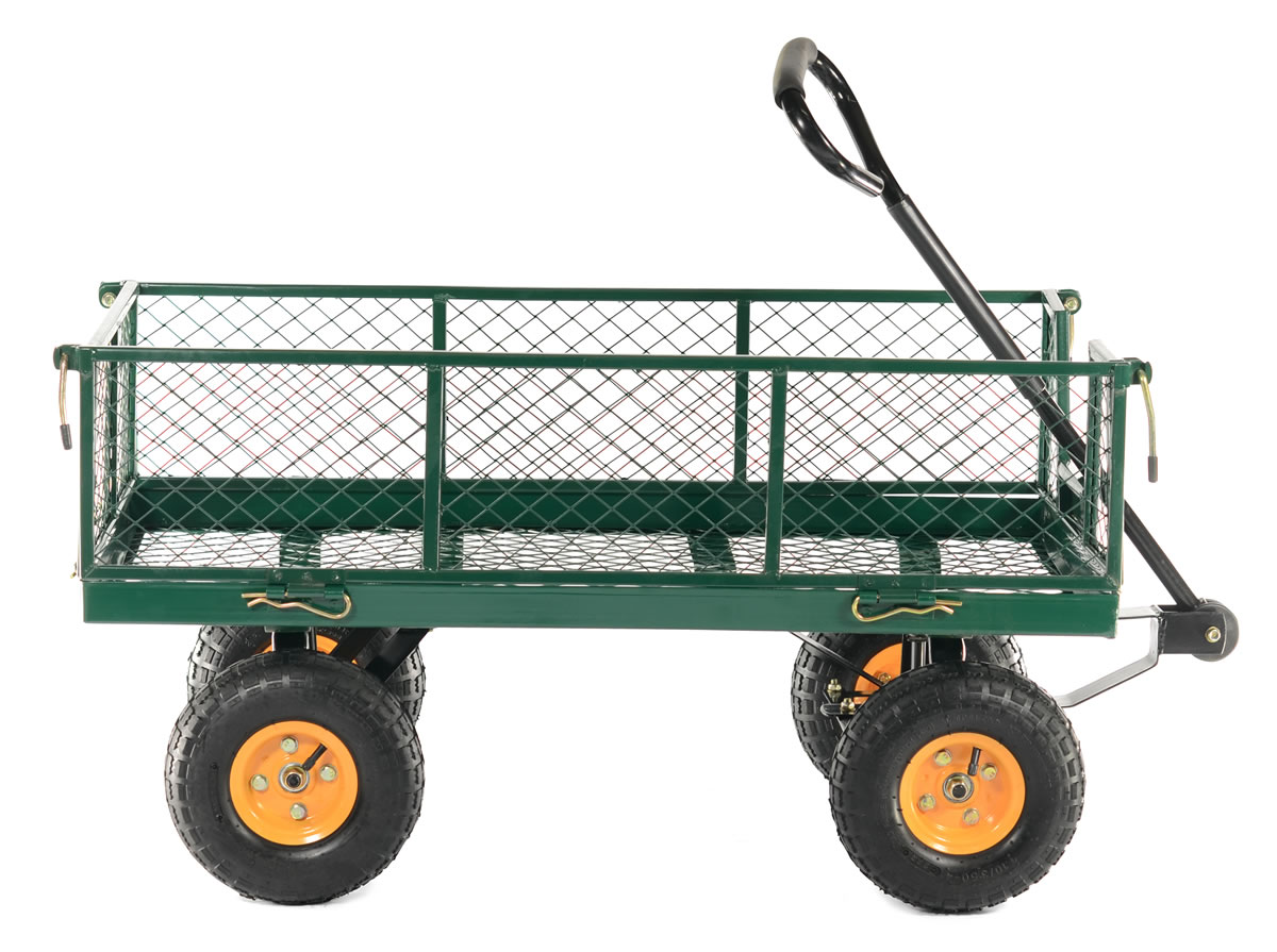 COBRA GCT300 Hand Trolley - Image 4