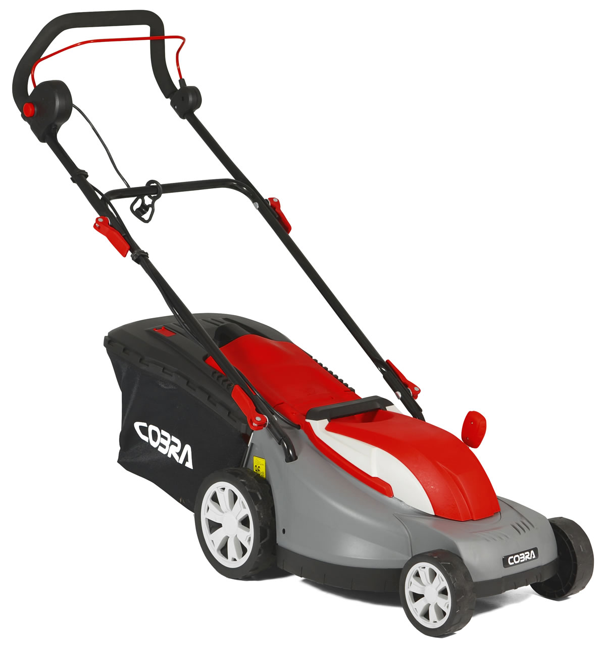 COBRA GTRM38 Electric Lawn Mower - Image 4