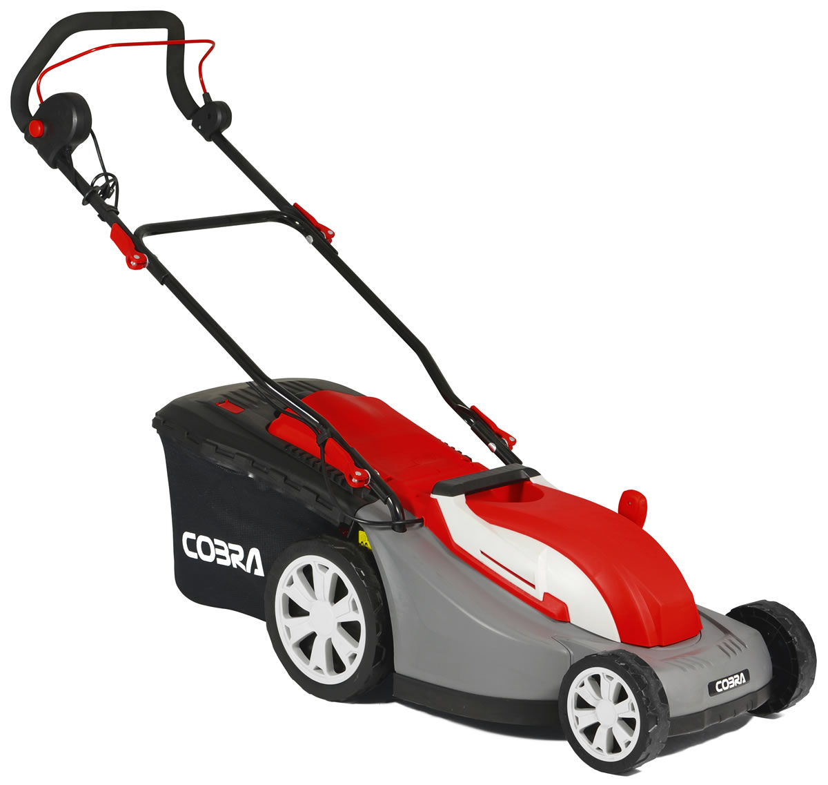 COBRA GTRM34 Electric Lawn Mower - Image 2