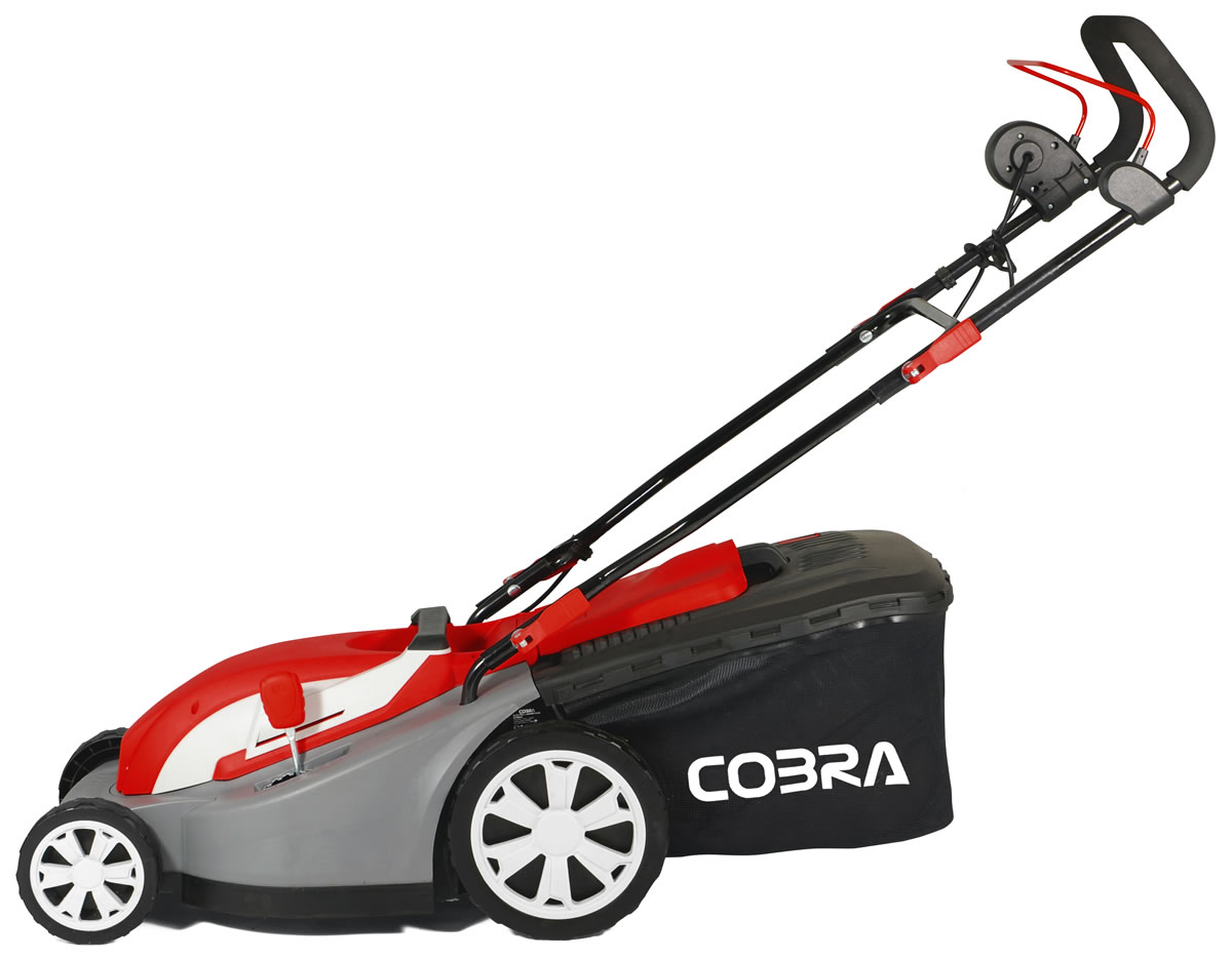 COBRA GTRM34 Electric Lawn Mower - Image 4