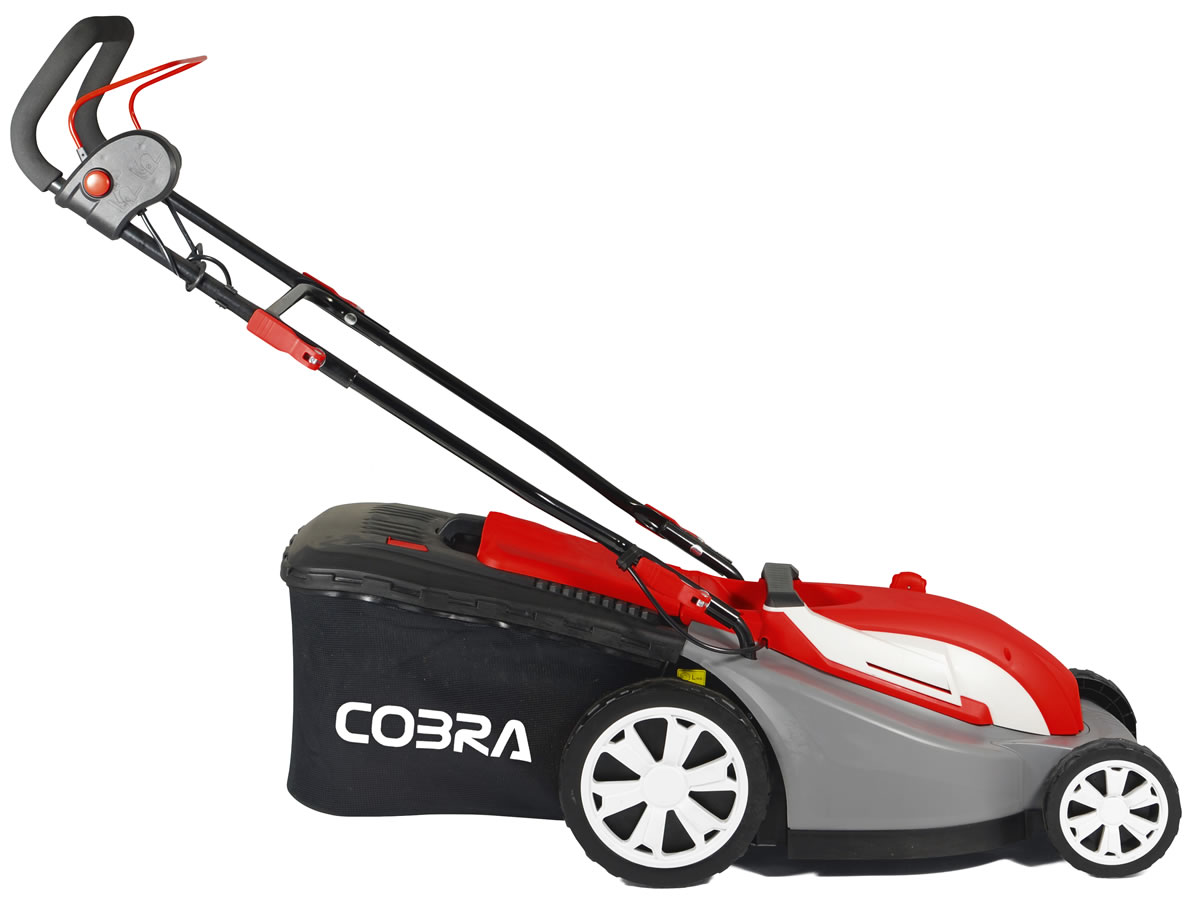 COBRA GTRM34 Electric Lawn Mower - Image 5