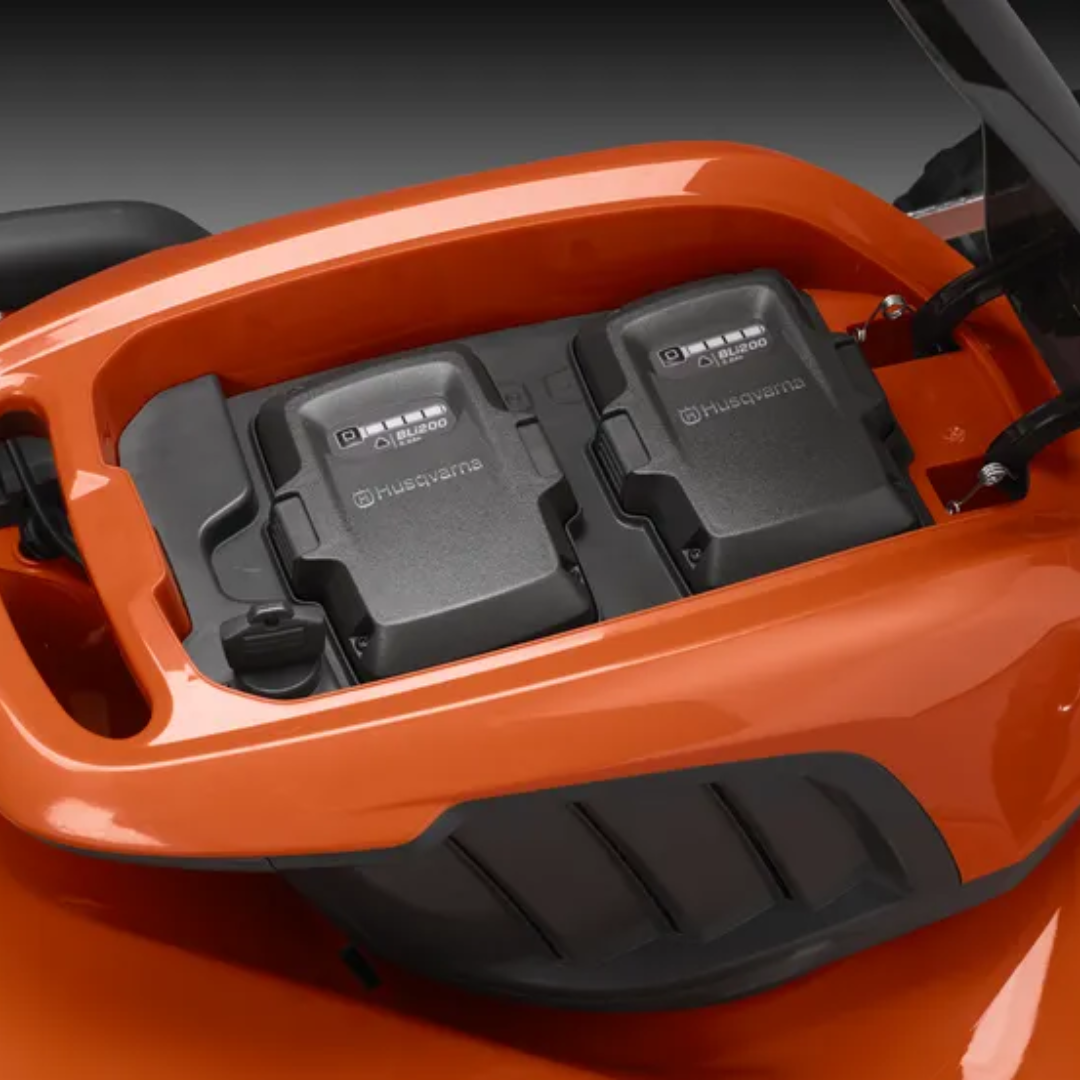 HUSQVARNA LC 347iVX Cordless Lawnmower - Image 6