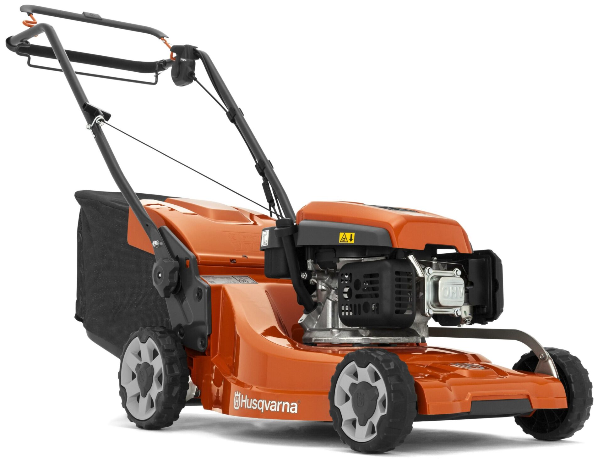HUSQVARNA LC 347V Lawn Mower - Image 2