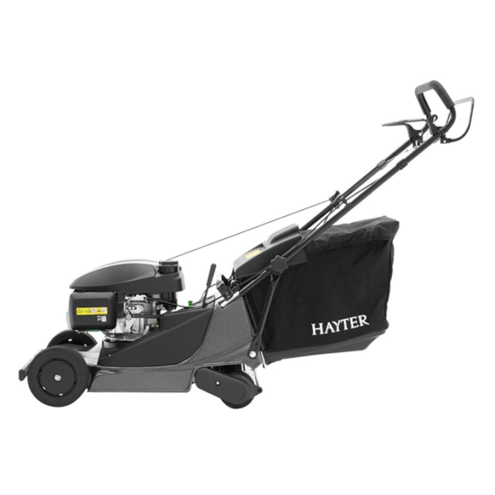 HAYTER Harrier 41 PRO Petrol Lawnmower (379B) - Image 2