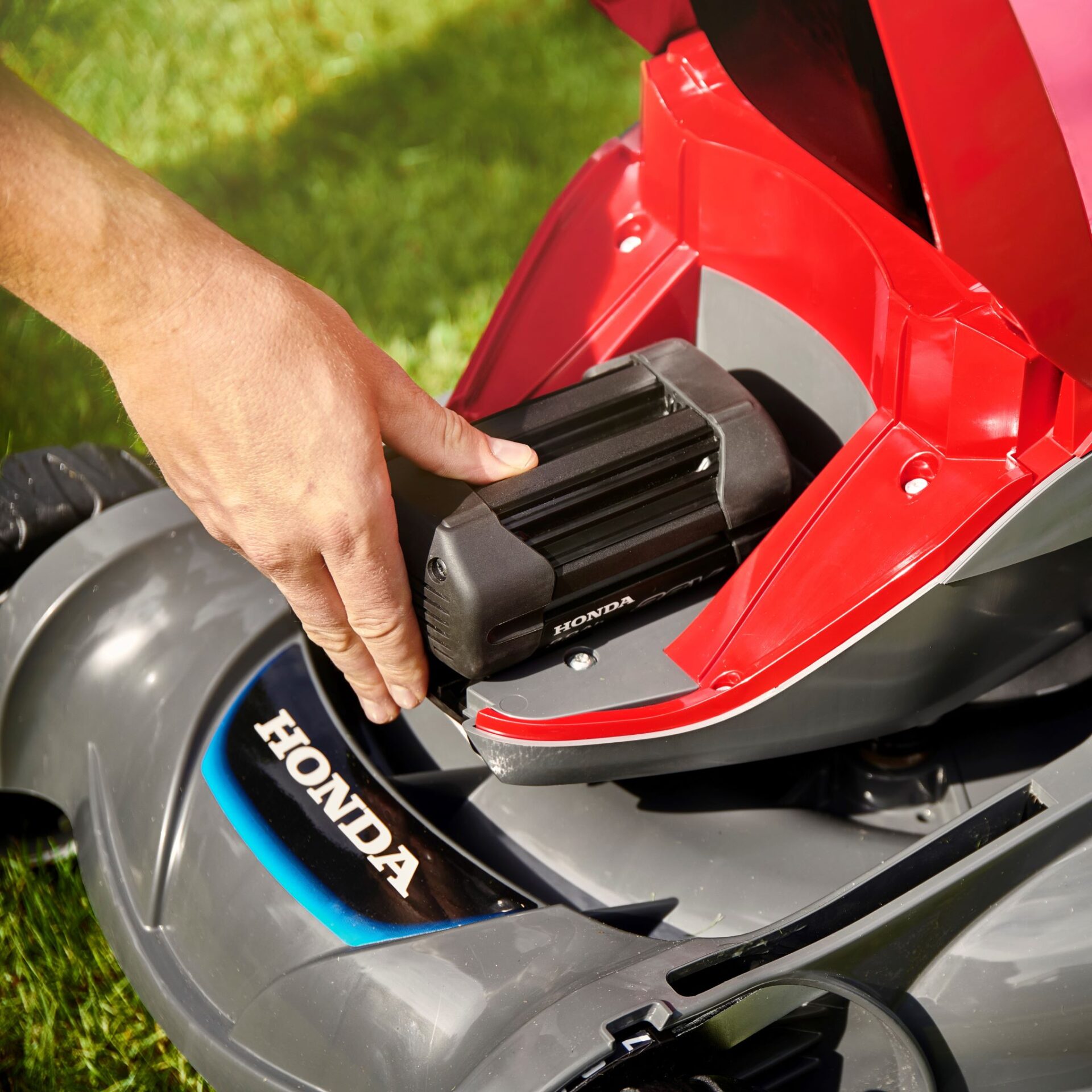 HONDA HRX 476 XB Battery Lawnmower (Shell Only) - Image 3