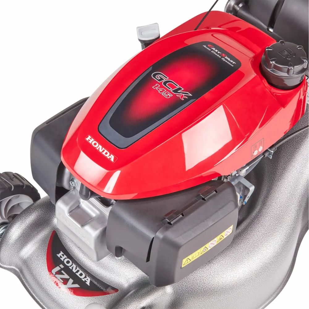 HONDA IZY HRG 416 PK Petrol Lawnmower (Push) - Image 2