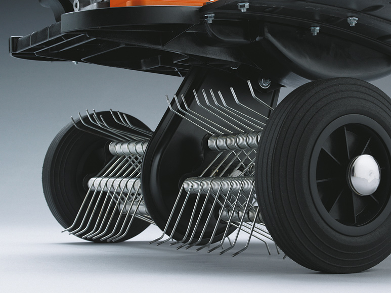 HUSQVARNA Moss Rake Attachment (T300RH)