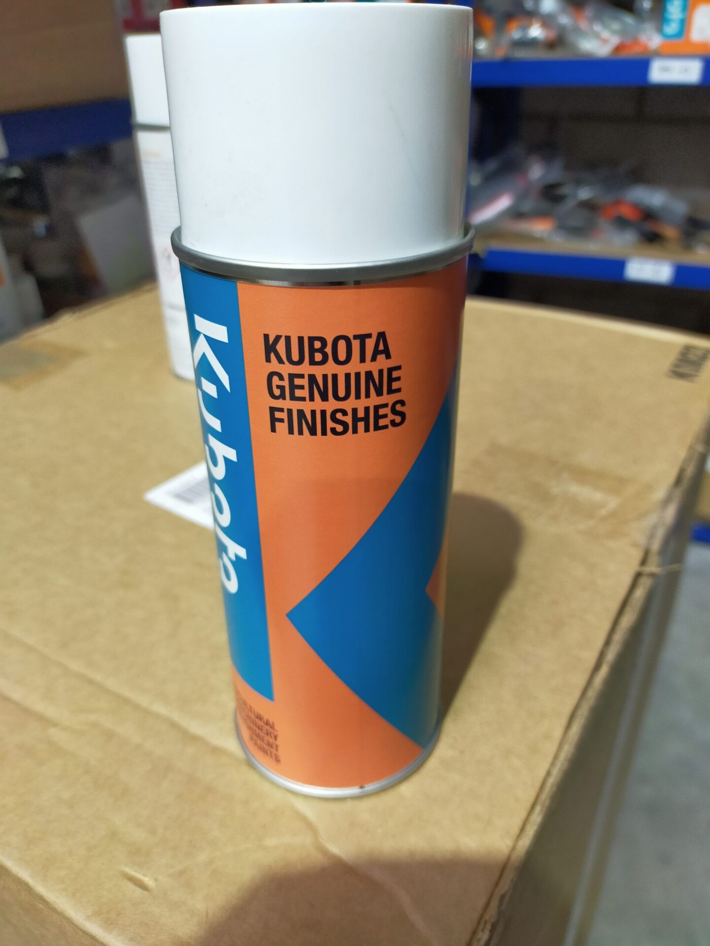 Kubota Light Paint 400ml Aerosol