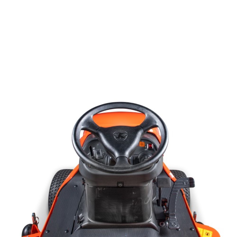 KUBOTA GR2120 Diesel Ride-on Mower - Image 5