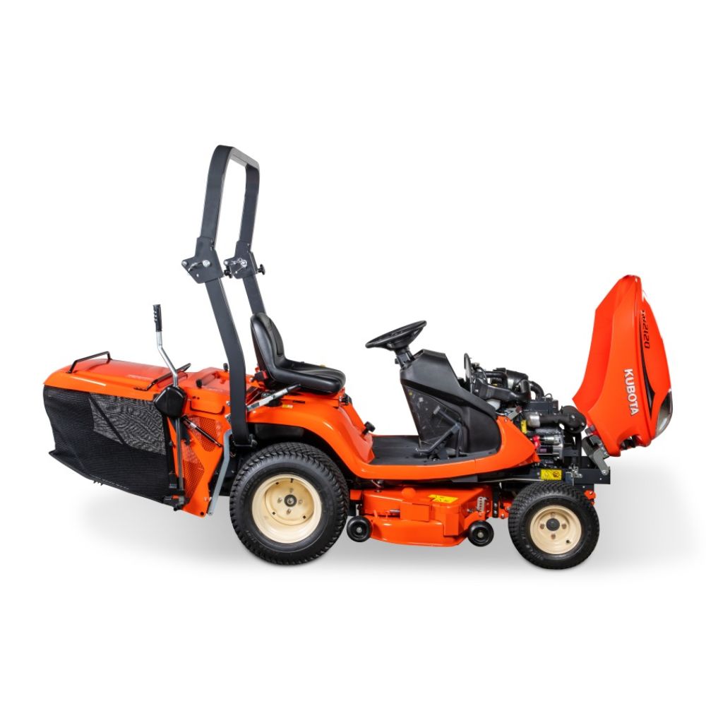 KUBOTA GR2120 Diesel Ride-on Mower - Image 2