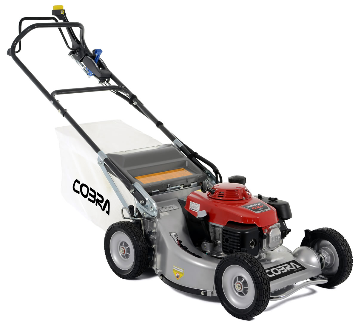 COBRA M53HST-PRO Petrol Lawn Mower - Image 2