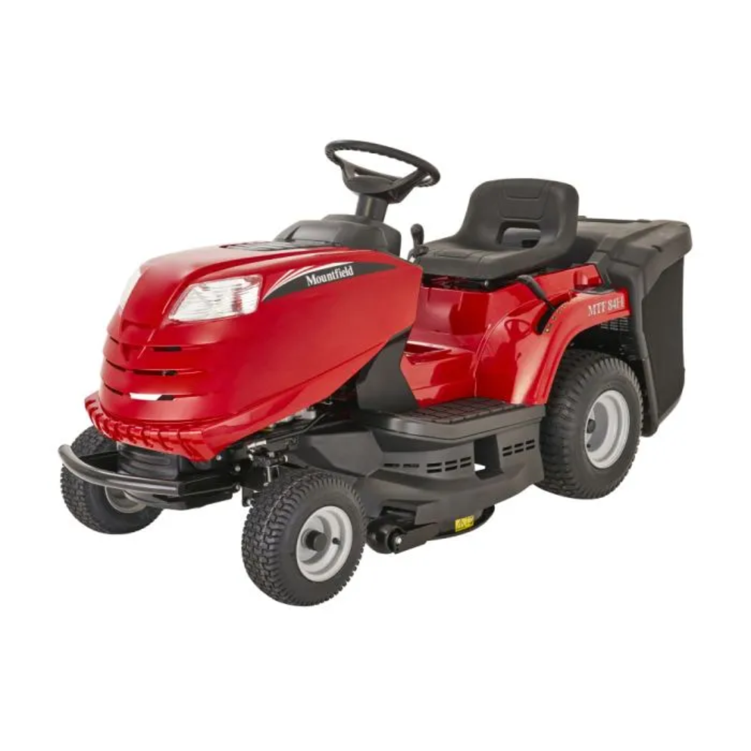 MOUNTFIELD MTF 84H Petrol Garden Tractor - Image 4