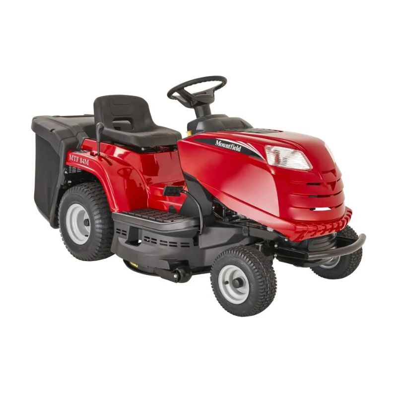 MOUNTFIELD MTF 84M Petrol Garden Tractor - Image 2