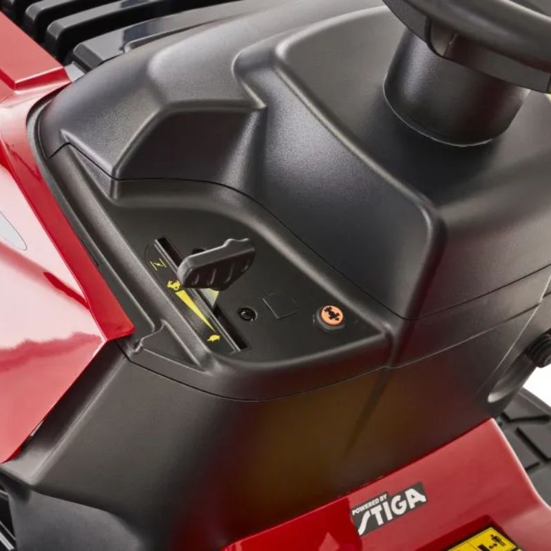 MOUNTFIELD MTF 84M Petrol Garden Tractor - Image 4