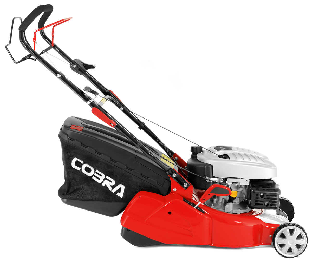 COBRA RM40SPC Petrol Lawn Mower - Image 4