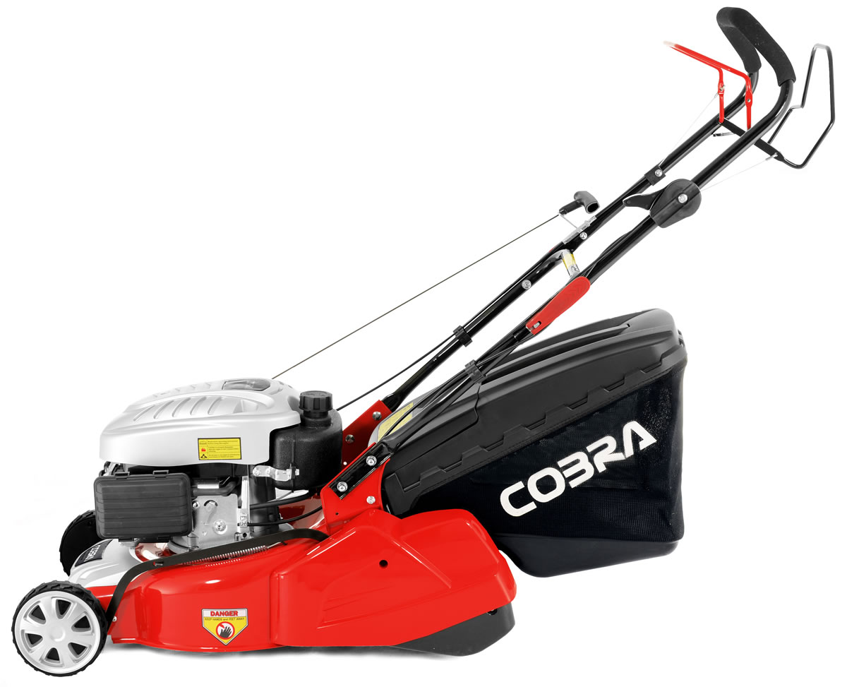 COBRA RM40SPC Petrol Lawn Mower - Image 5