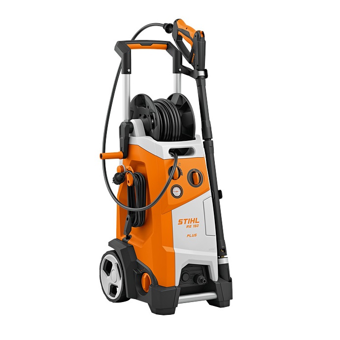 STIHL RE 150 PLUS Electric Pressure Washer - Image 2