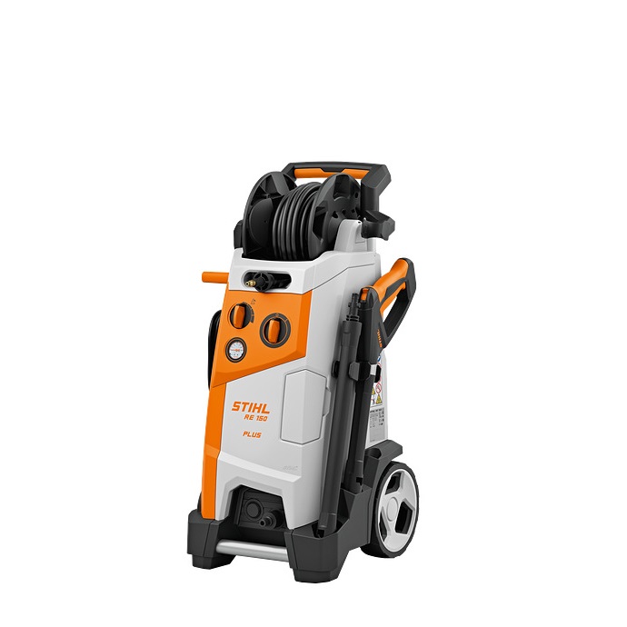 STIHL RE 150 PLUS Electric Pressure Washer - Image 3