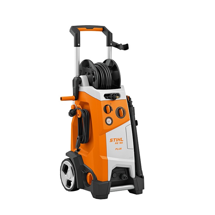 STIHL RE 150 PLUS Electric Pressure Washer - Image 4