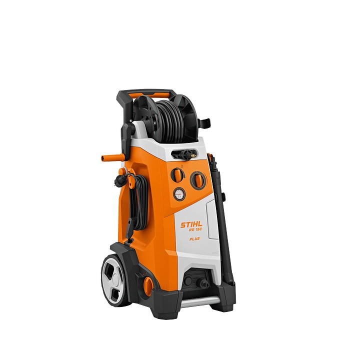 STIHL RE 150 PLUS Electric Pressure Washer - Image 5