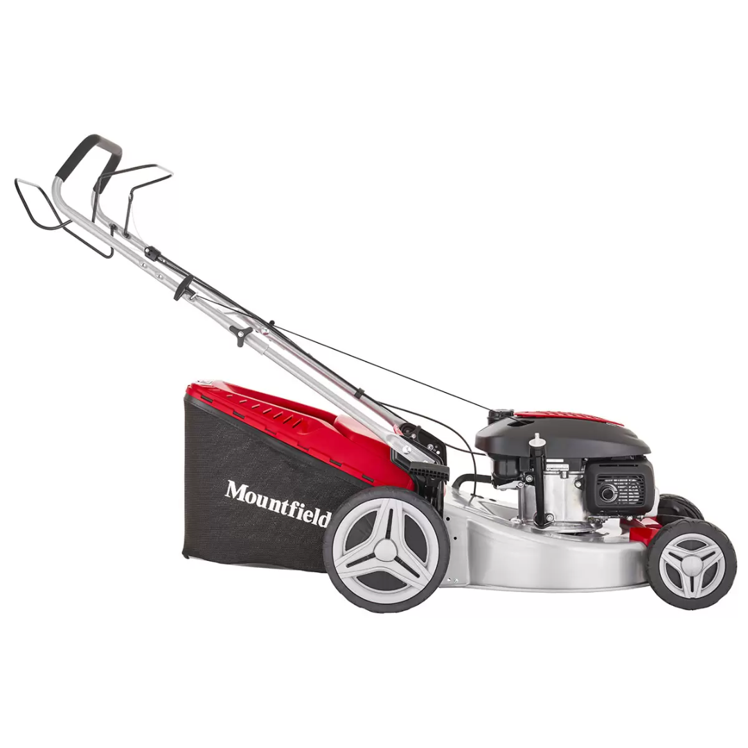 MOUNTFIELD SP51H Petrol Lawnmower - Image 2