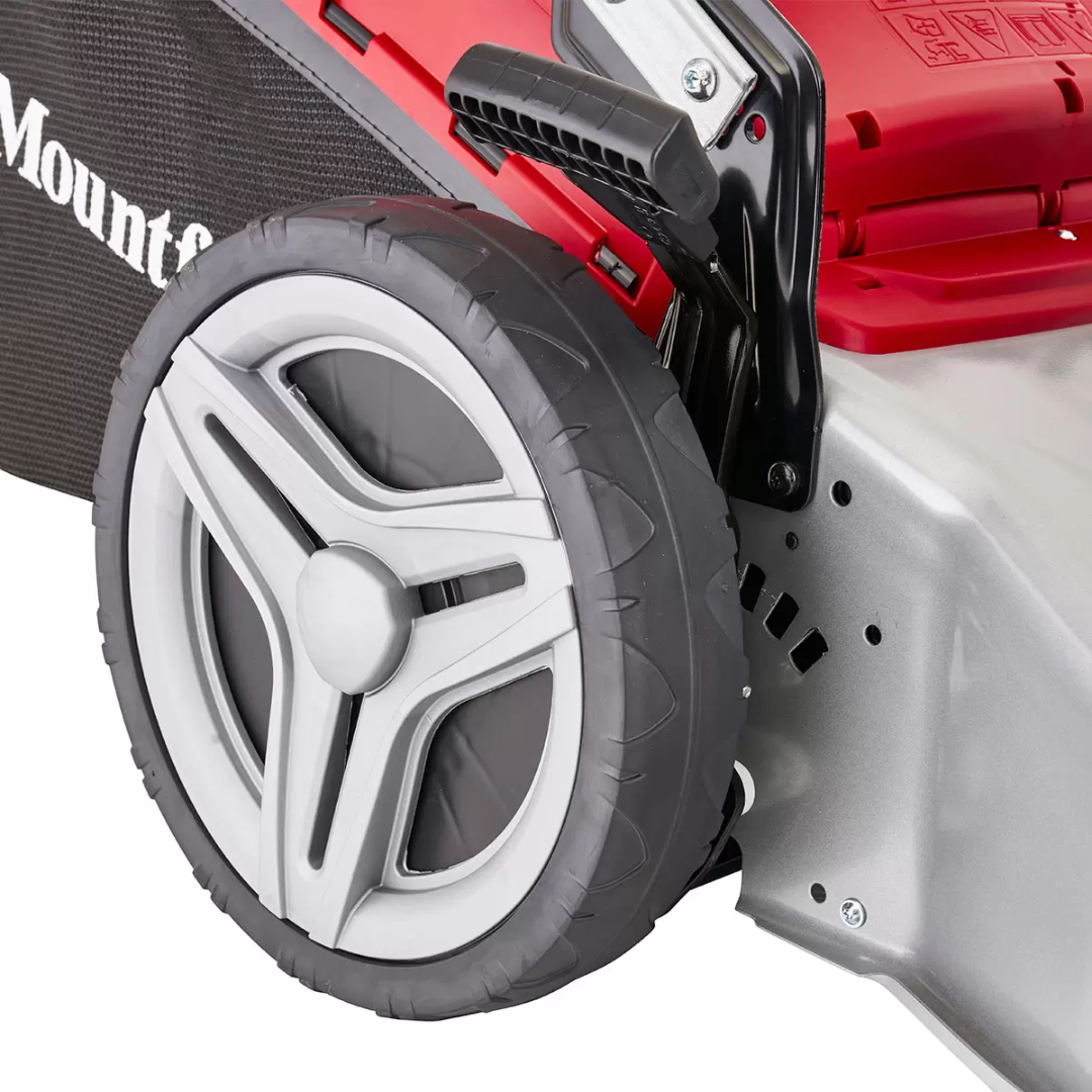 MOUNTFIELD SP51H Petrol Lawnmower - Image 3
