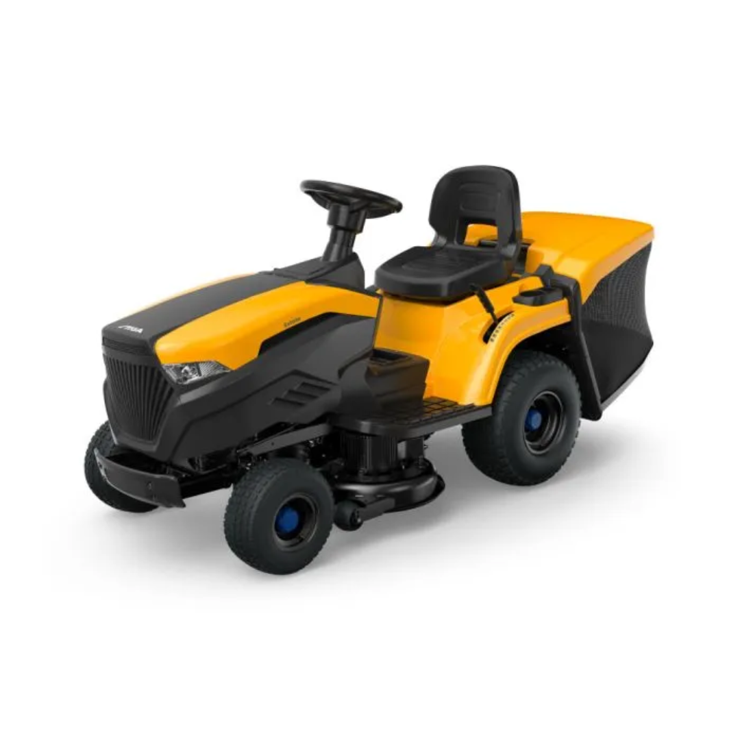 STIGA ESTATE 584e Battery Garden Tractor - Image 2