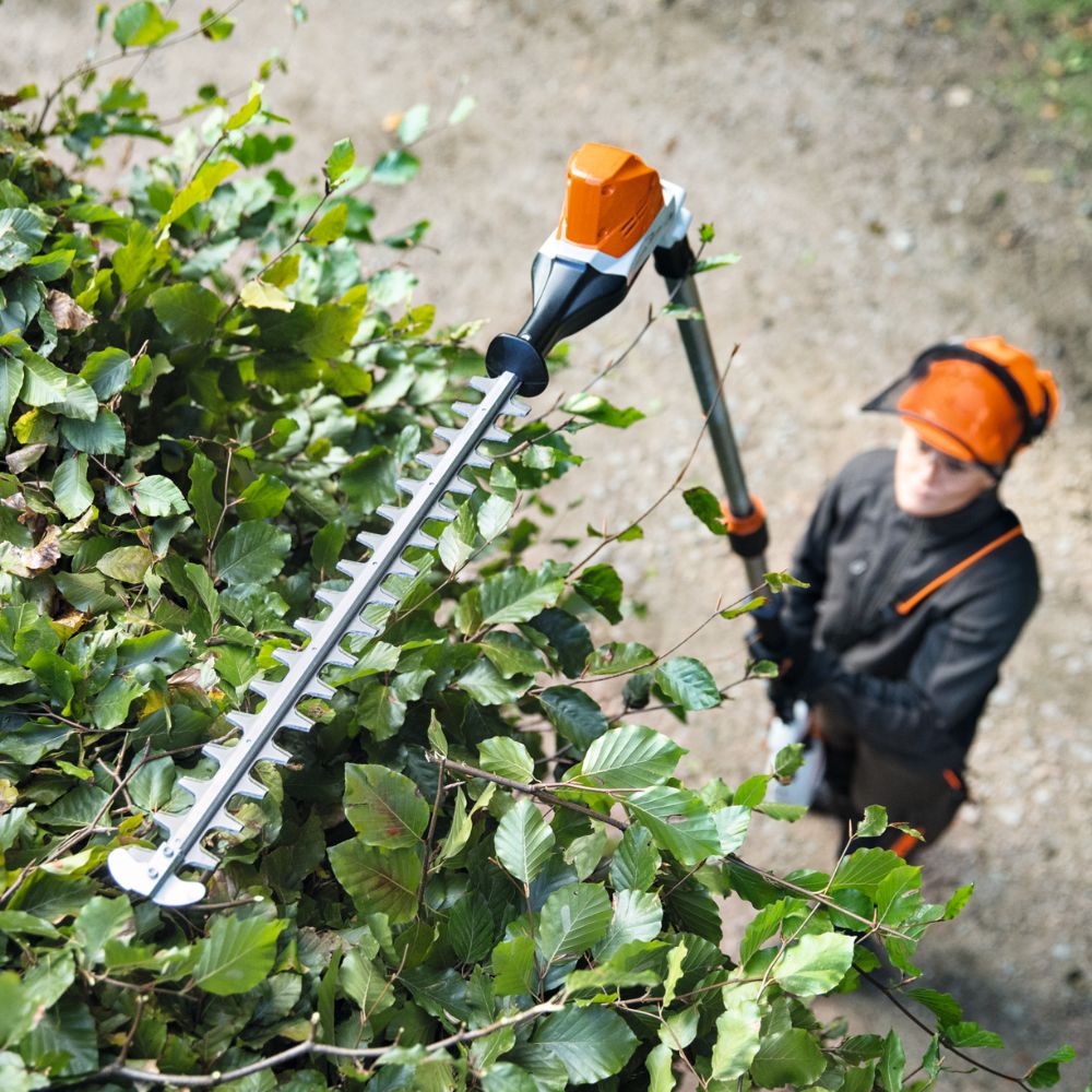 STIHL HLA 86 Cordless Long-reach Hedge Trimmer (Shell Only) - Image 5
