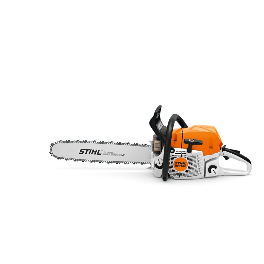STIHL MS 400 C-M Petrol Chainsaw - Image 2
