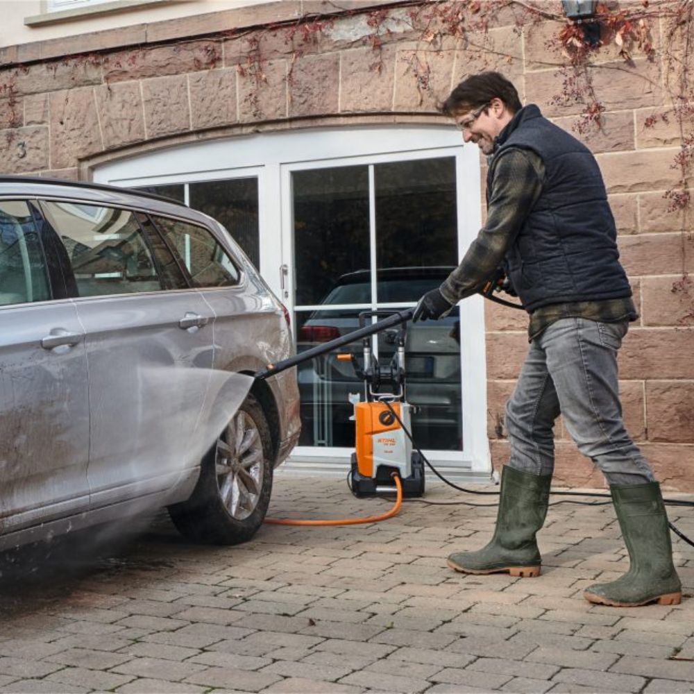 STIHL RE 130 PLUS Electric Pressure Washer - Image 5
