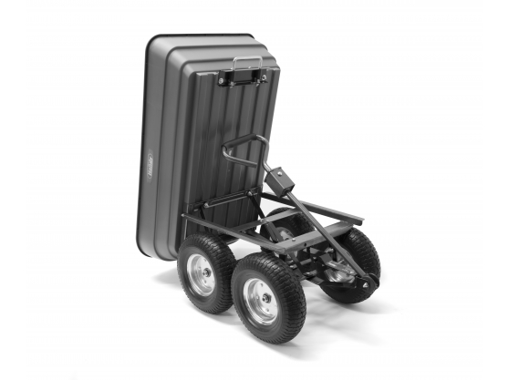 HANDY THPDC Poly Body Garden Trolley - Image 2