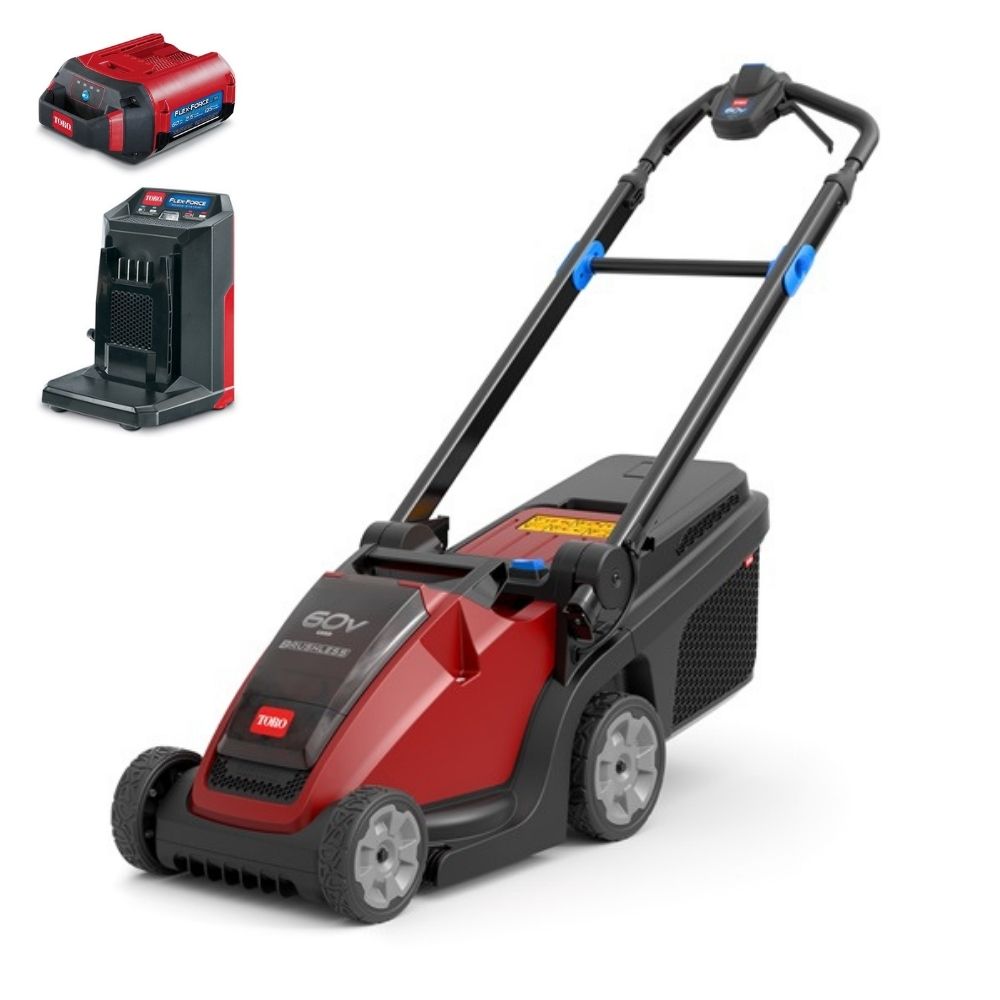 TORO eL36PST eMulticycler® 60V Cordless Lawnmower (Kit)