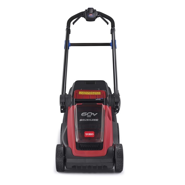 TORO eL36PST eMulticycler® 60V Cordless Lawnmower (Kit) - Image 3