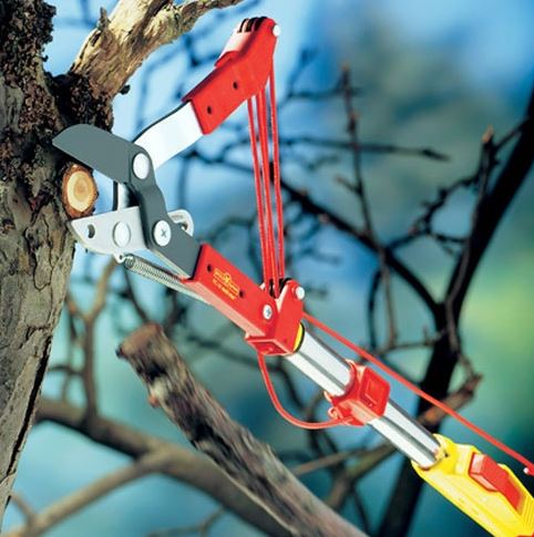 WOLF-GARTEN Multi-Change Anvil Tree Lopper - Image 2