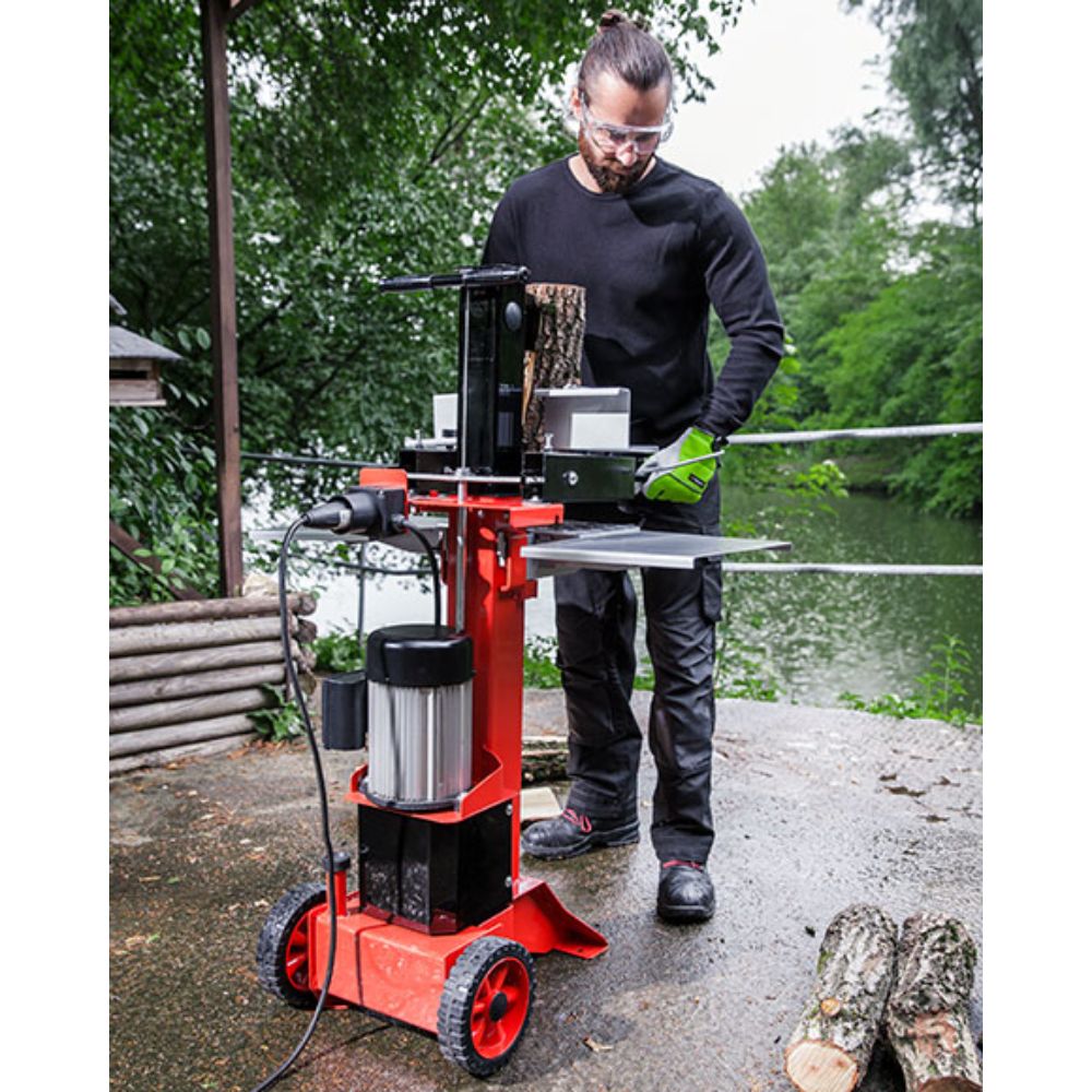 AL-KO LSV 550/6 Electric Log Splitter - Image 2