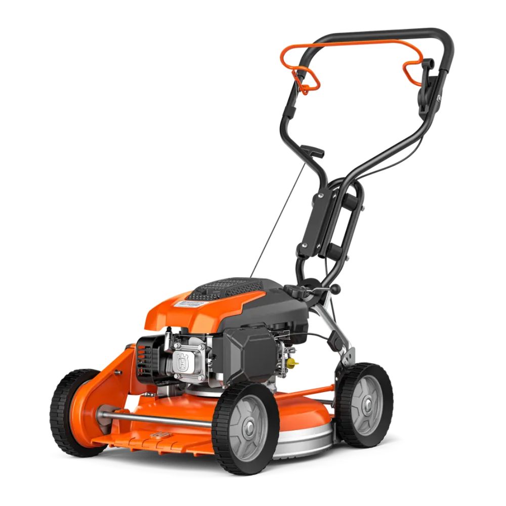HUSQVARNA KLIPPO LB 548SQe Petrol Mulching Mower - Image 3