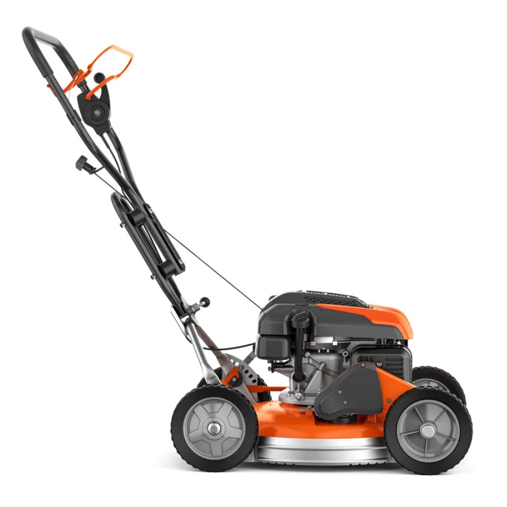 HUSQVARNA KLIPPO LB 548SQe Petrol Mulching Mower - Image 2