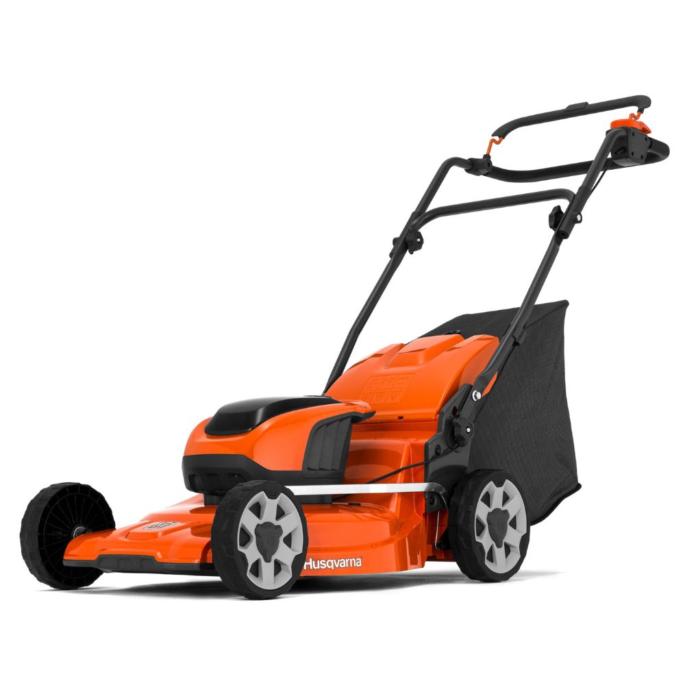HUSQVARNA LC 140SP Petrol Lawn Mower - Image 2