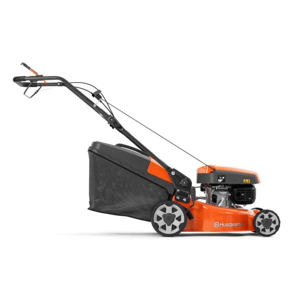 HUSQVARNA LC 140SP Petrol Lawn Mower - Image 3
