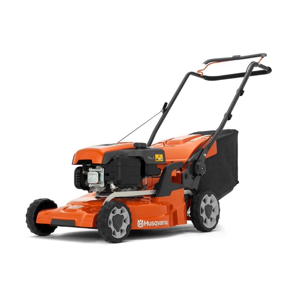 HUSQVARNA LC 247 Petrol Lawn Mower - Image 2