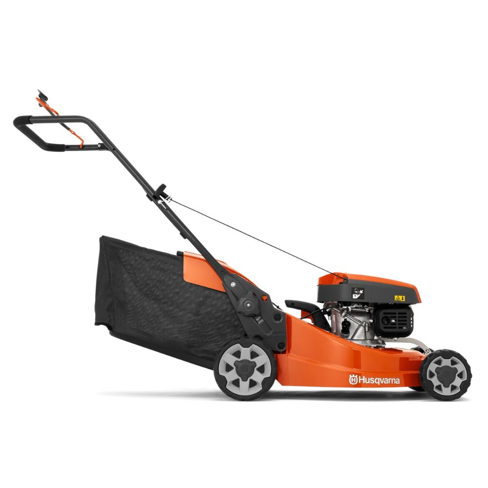 HUSQVARNA LC 247 Petrol Lawn Mower - Image 3