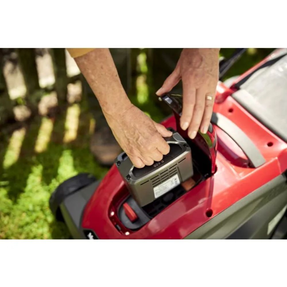 MOUNTFIELD PRINCESS 38 Li Cordless Lawnmower (Kit) - Image 8