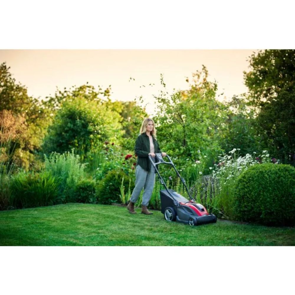 MOUNTFIELD PRINCESS 38 Li Cordless Lawnmower (Kit) - Image 9