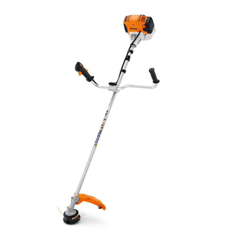 STIHL FS 91 Petrol Brushcutter - Image 2