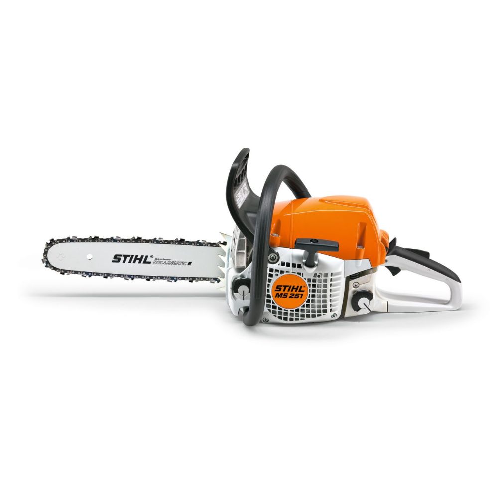 STIHL MS 251 Petrol Chainsaw - Image 2